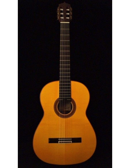 Vicente Carrillo Flamenca 1ª - Negra