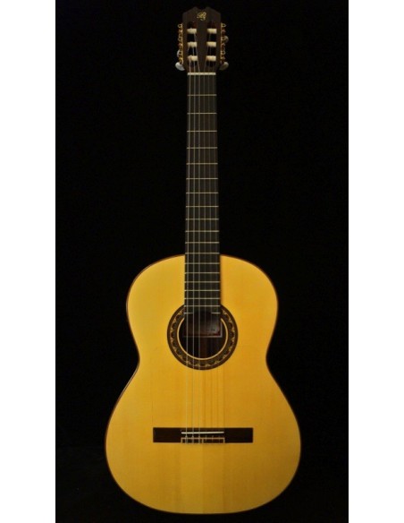 Prudencio Saez 2-FP / 24 - Negra (con varilla regulable +28 €)